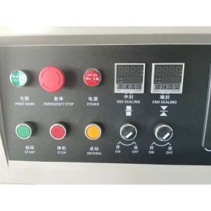 350mm Carton Box Packaging Machine 40bags/min OEM Cup Cake