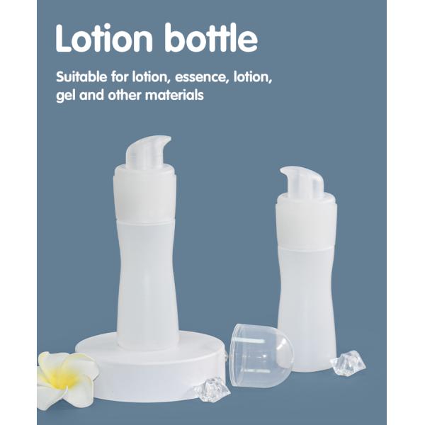 Fun Products Packaging Sex Lubricating Oil Packaging Bottle HDPE Plastic Bottle 50ml