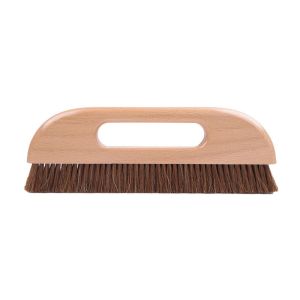 Quality Nature Wood Handle Horsehair Cleaning Brush Wallpaper Smoothing for sale