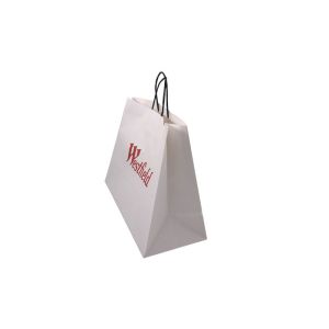 Biodegradable Eco Paper Packaging , Eco Friendly Take Away Food Packaging