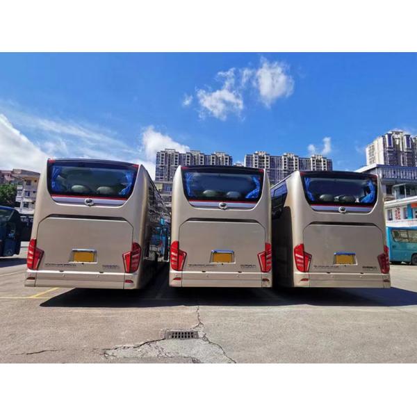 Euro 5 D Secong-handiesel Buses 33 Seats With Air Conditioning