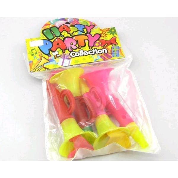 PVC inflatable toy,PVC inflatable trumpet,PVC inflatable musical instrument toy for kids