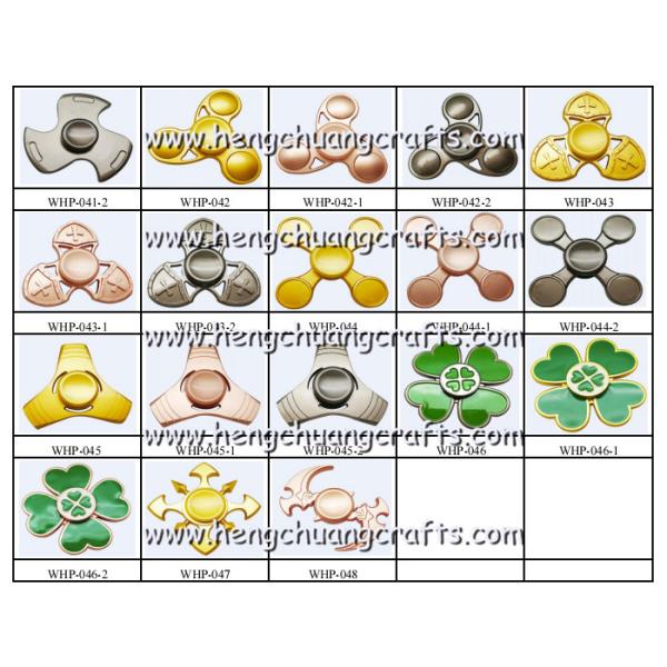2017 Hot Selling Hand Fidget Finger Spinner,custom your own design fidget spinner