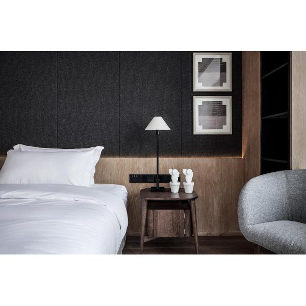 Popular Modern Hotel Bedroom Furniture Apartment Bedroom Sets Luxury Design