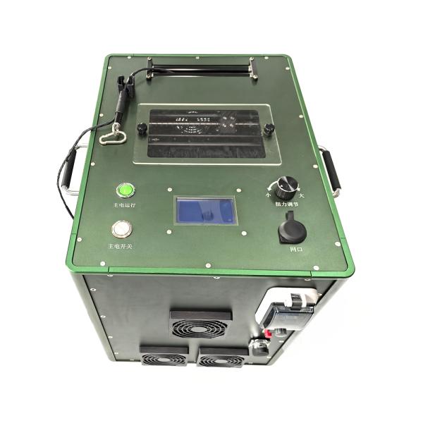 Weight Of 28±0.5 Kg Tethered Drone Power Station 100m Line Length and 220vac Input