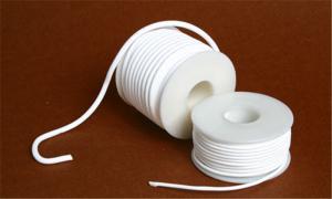 White PTFE Joint Sealant Tape , Pipe Thread Seal Tape Excellent Sealability