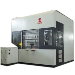 Fully Automatic Grinding Buffing Machine