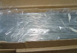 wire diameter from 0.6mm to 4.5mm，Standard specification Tie Wire