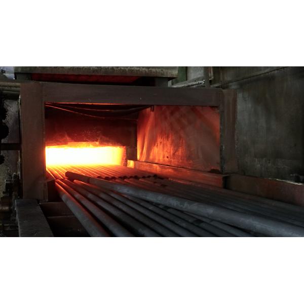 BSPT Stainless Steel Screw Pipe Fittings Round Plug For Chemical Engineering