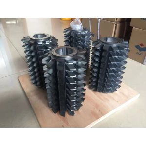 Quality Powder Metallurgy High Speed Steel Cutting Tools Polished wear resistant for sale