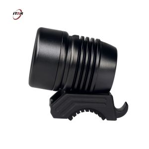 Quality Safety Super Bright 2100 Lumens Rechargeable LED Headlamp IP65 Waterproof for sale