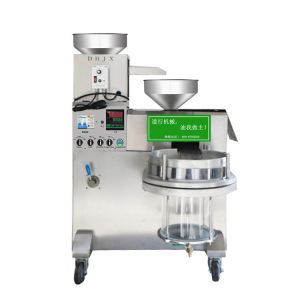Quality Vertical Filtration DH50-81 Home Use Peanut Oil Press Machine for sale