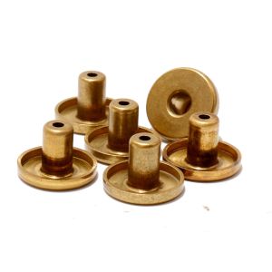 Quality Customized high precise deep drawn brass sheet metal stamping parts for sale