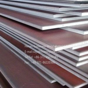 Quality large stock LR DH40 shipbuilding steel for sale