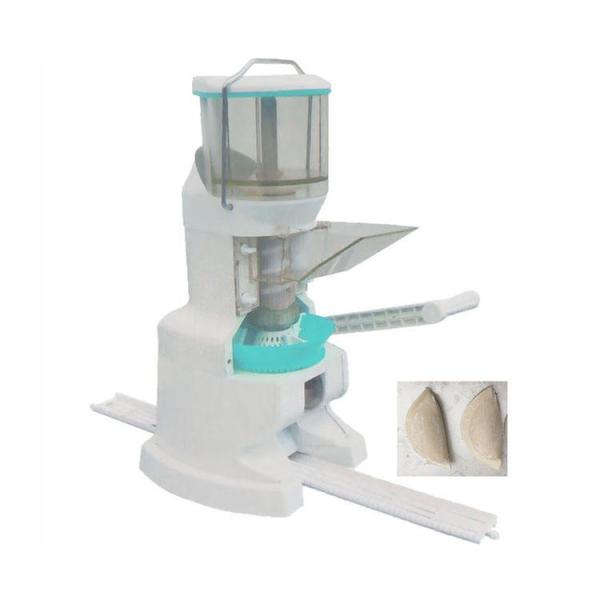 Buy Plastic Grain Processing Machine Handmade Manual Dumpling Making Machine at wholesale prices