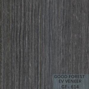 Quality Hotel Engineered Wood Veneer Apricot Black Wood Veneer Sheet for sale