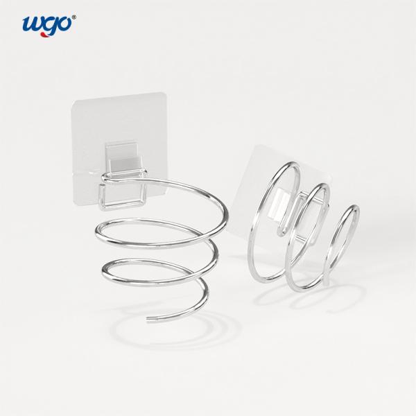 WGO Removed No Residue Leave Adhesive Broom Holder Damage Free