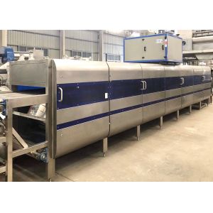 160000 Bags /8H Instant Noodles Machinery 125kw Noodle Processing Machine
