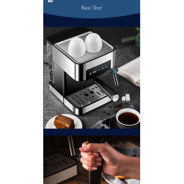 Powder Milk Coffee Machine Sales Hotel Restaurant Office Fully Automatic Coffee Machine Coffee Maker