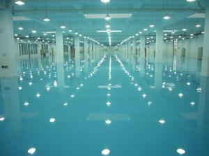 Rigid Self-leveling Polyaspartic Flooring Coating Feature & Guide Formulation