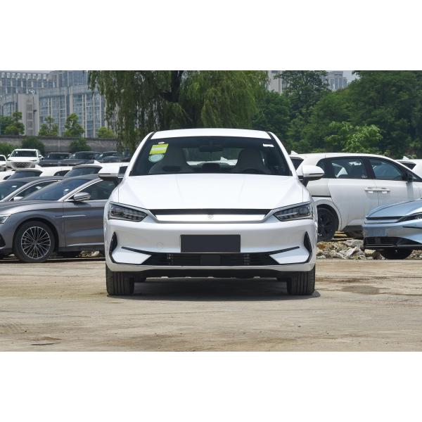 Revolutionize Your Driving Experience with Byd Qin Plus EV 2023 A 4-door 5-seat Sedan
