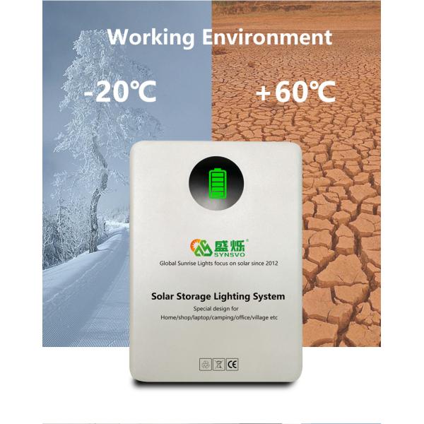 12V Portable Monocrystalline Solar Panel Generating Systems Charge Time 6-8 Hours