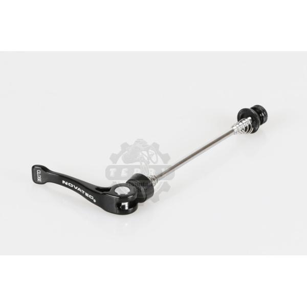 Novatec Quick Release QR-205 For A271SB F372SB Hubs Skewer QR Road Bicycle Bike Parts 85g red black color available