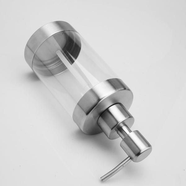 Commercial Bathroom Soap Holder 350ml Washroom Soap Holder Convenient To Use