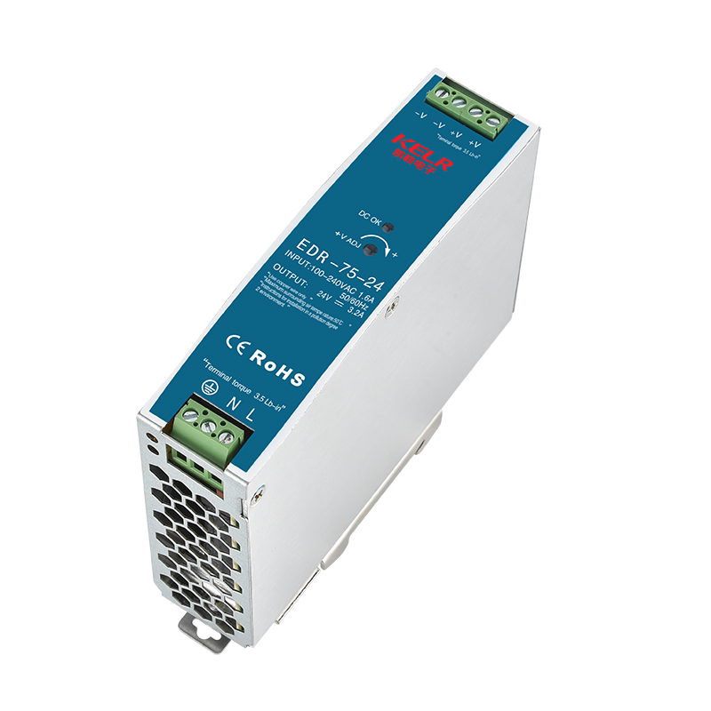 Buy cheap SMPS Enclosures EDR-75 for Automation Equipment from wholesalers