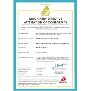 KAMACH MINING Certifications