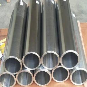 Quality Brushed Sand Blasted Aluminum Pipe Tube 16mm for sale