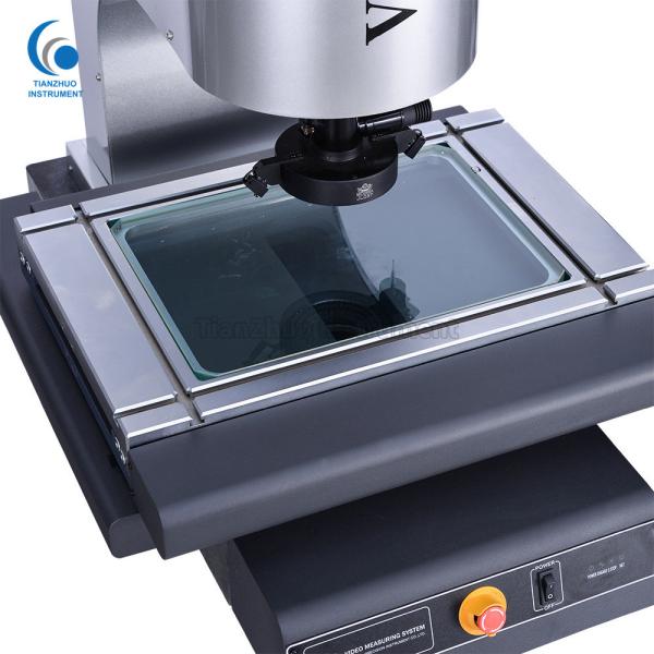 Buy Quick Positioning CNC Video Measuring System High Precision With Joystick at wholesale prices