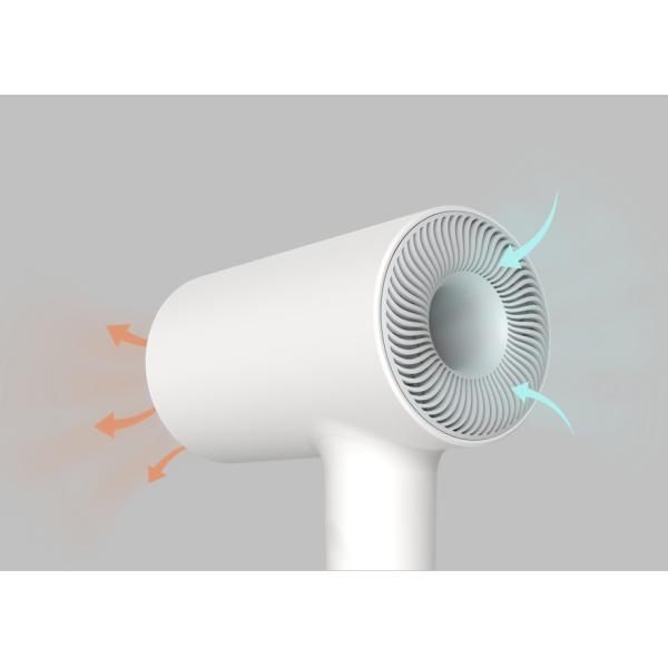 50 M3/H 600W Cordless Rechargeable Hair Dryer For Travelling