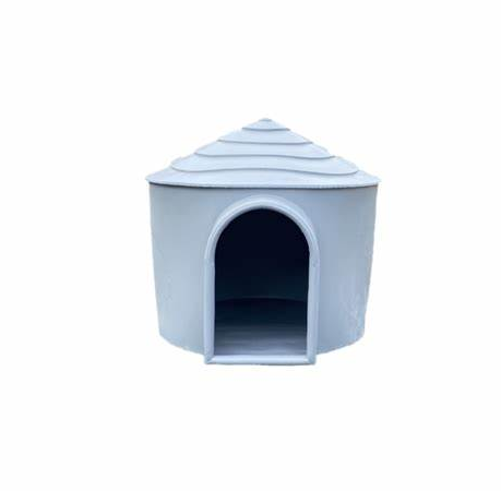 Plastic Rotational Molding Pet House Dog Kennel Pet Room for Outdoor