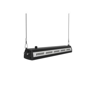 Dimming Linear High Bay Light , Moistureproof Industrial LED Linear Bay