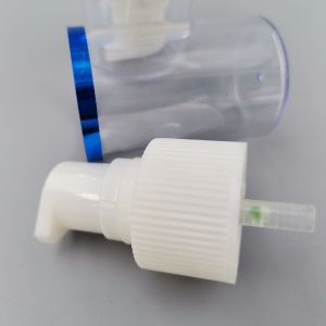 SGS Certificate 0.30 ML/T Cream Pump Dispenser