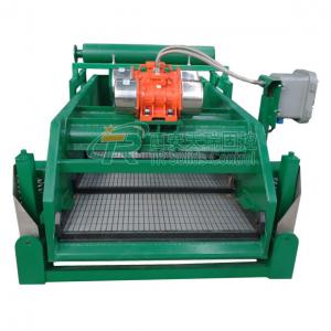 China Top Quality Professional Mud Drying Shale Shaker for Oil and Gas Well Drilling