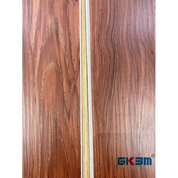 Classical Modern Red Oak Luxury Vinyl SPC Flooring Plank LS-W8001