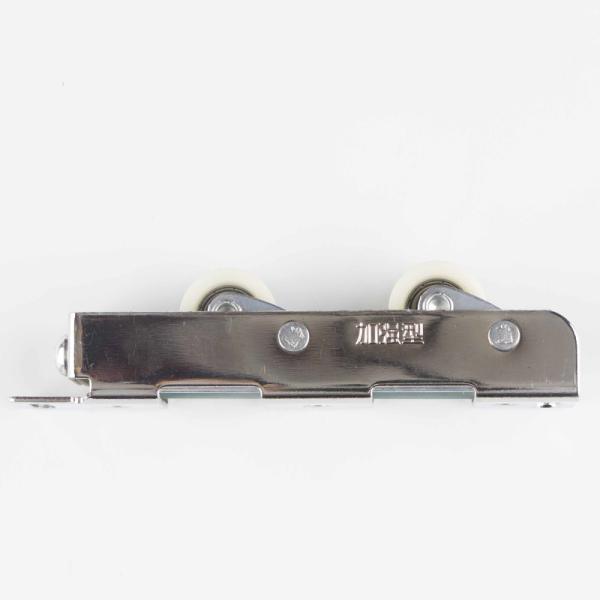 Sliding Pulley Window Slide Door Roller Nylon Thermal Break Rollers for Aluminium Doors