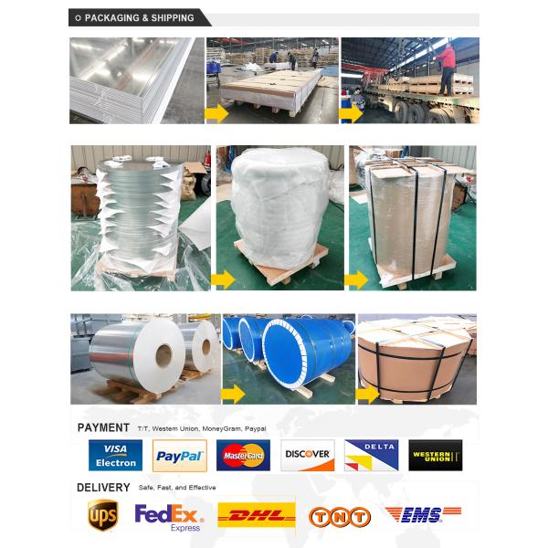 1060 3003 2mm H14 Embossed Aluminum Coil Alloy 4x8 Inch ASTM