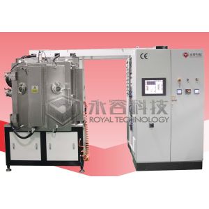 China Metal Watches And Jewelry Gold Plating Machine With CE Certification on sale