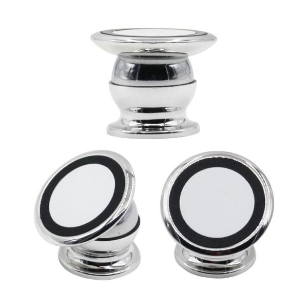 Blank Sublimation Magnetic Car Mount Phone Holder DIY Custom Phone Holder For Heat Press