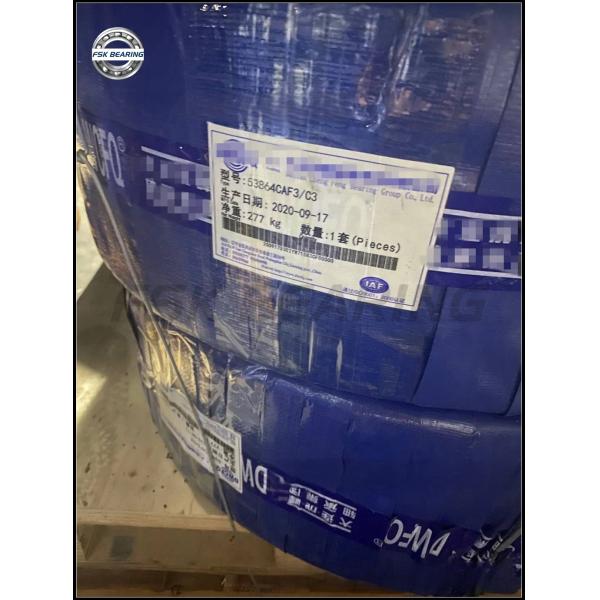 Big Size 53860CAF3 C3 53856CAw Spherical Roller Bearing Double Row For Mining Machinery