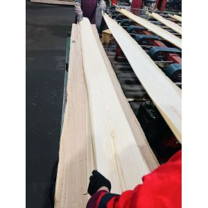 Minimal Maintenance Natural American White Ash Bedroom Furniture Finish Sanded