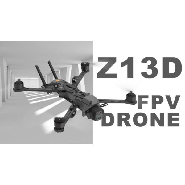 13 Inch FPV Drone GPS One Click Return 35Mins Flight 8kg Payload 140km/H Speed
