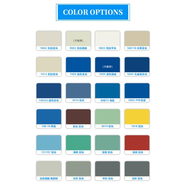 Stoving Varnish Pharma Steel Swing Cleanroom Door Dustproof