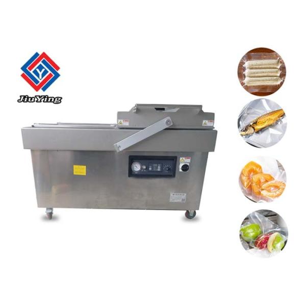 Multipurpose Meat And Vegetable Packing Machine for 1-4 Times / Min