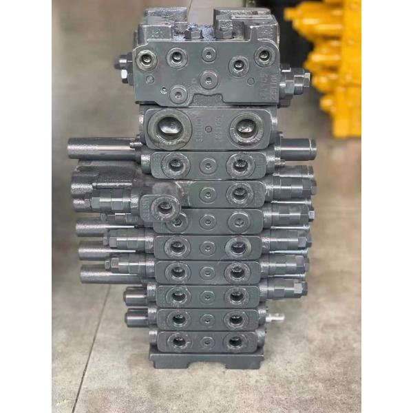 Hydraulic Distribution Control Valve DPK-T04-A-10P-BA-7857A DPK-T04-6P2G-AB-7831D