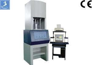 Quality Laboratory Mooney Viscometer Rubber Testing Equipment High Precise for sale