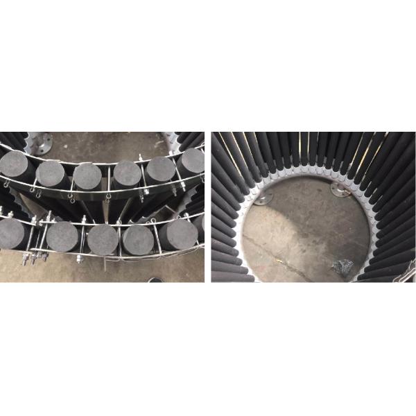 Double Layer Industrial Water Purifier Machine ODM Industrial Filtration System